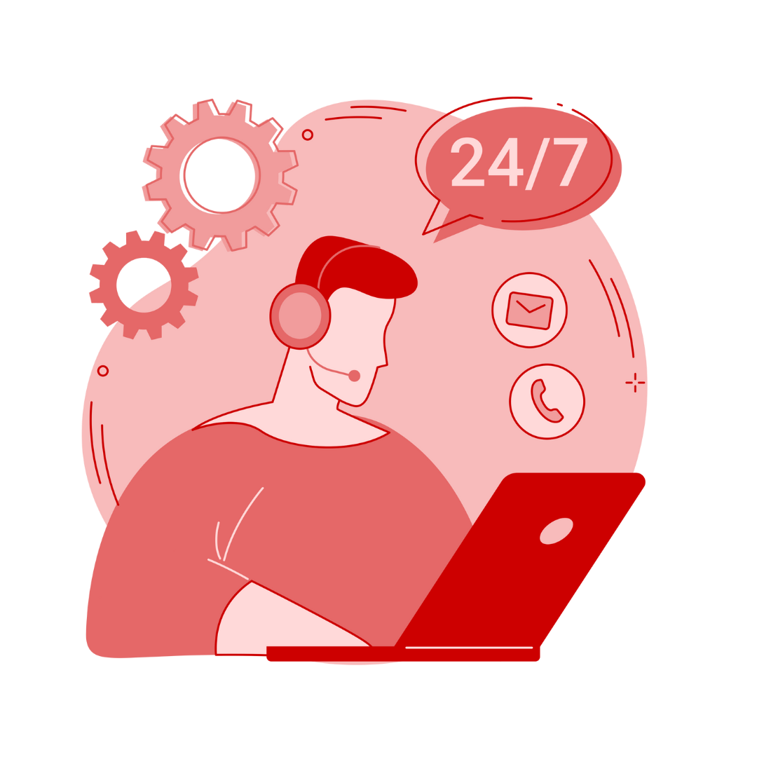 Наша поддержка