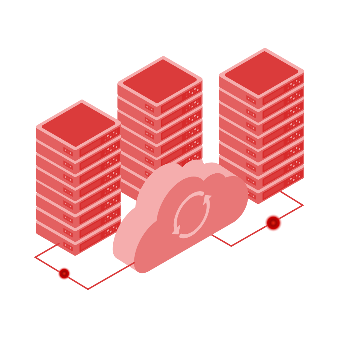 Выделенные облачные серверы