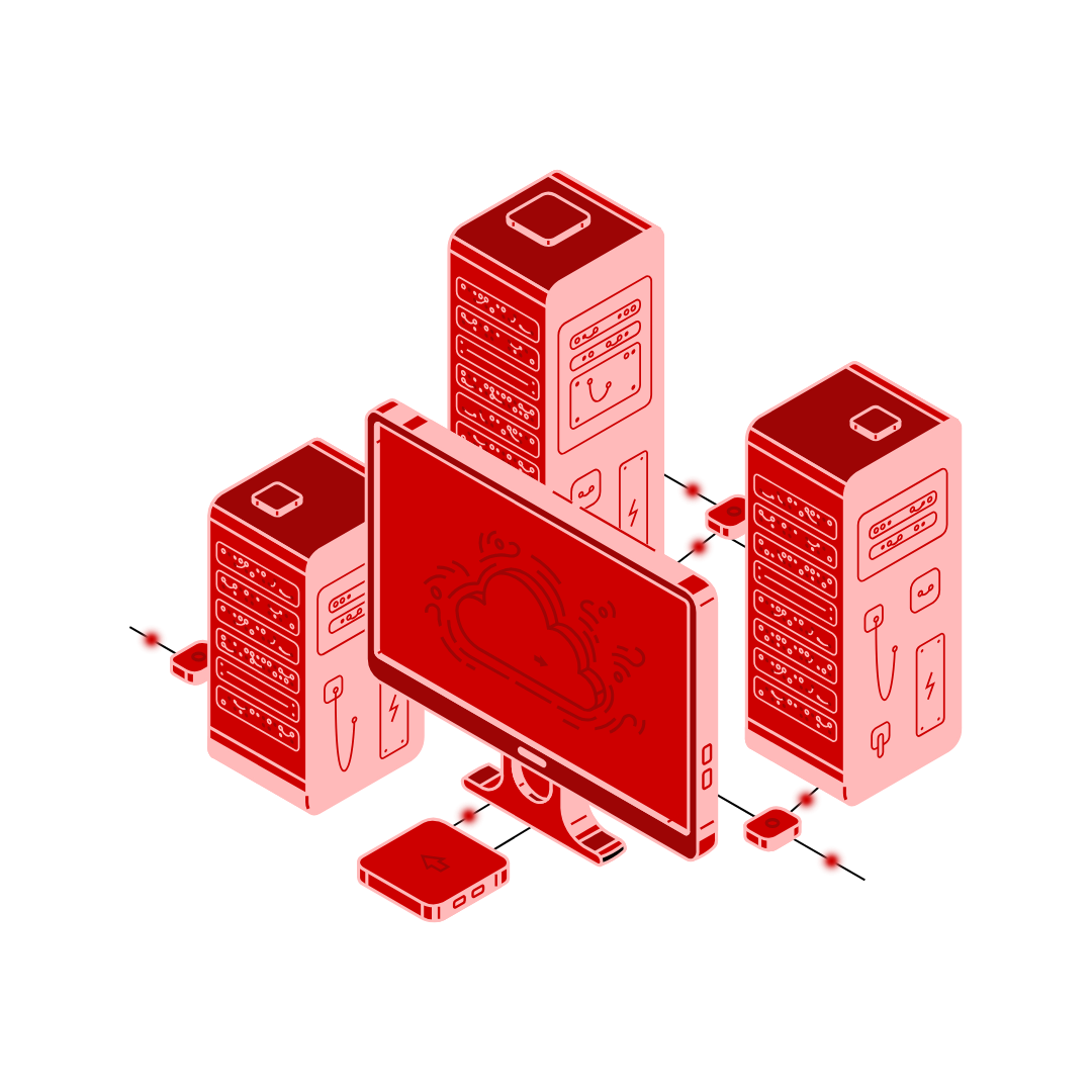 Виртуальные серверы